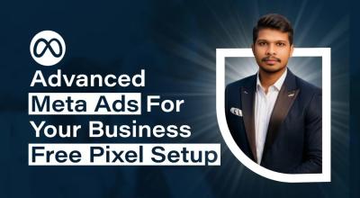 I will create Meta Ads campaign for your business as a Meta Ads expert