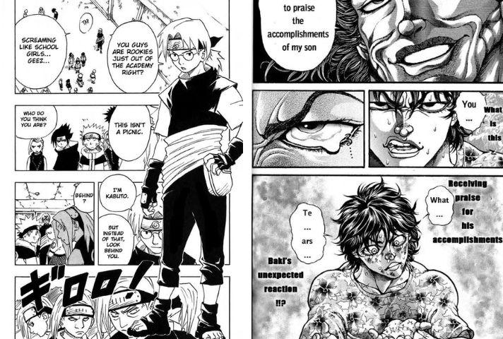 I will draw manga page manga anime manga comic page comic book nsfw comic manga artist