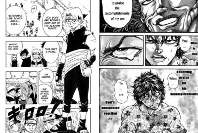 I will draw manga page manga anime manga comic page comic book nsfw comic manga artist