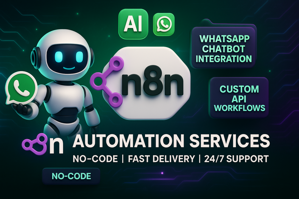 n8n Workflow Automation n8n AI Agent API Integration n8n Social Media Automation