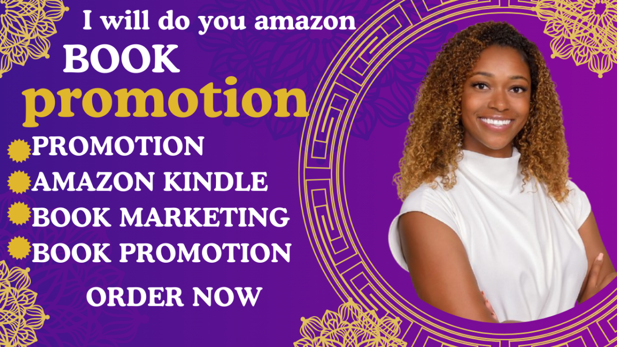I will do effective and best selling christian book marketing amazon kdp book promotion