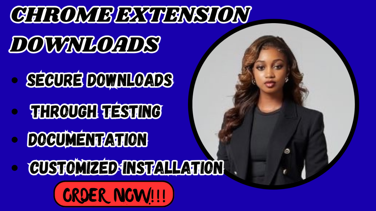 I will do Chrome Extension Promotion, Chrome Extension Downloads, Browser Extension