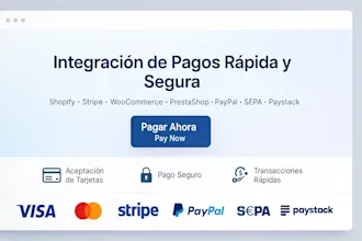 I will configurare y reparare pasarelas de pago shopify, stripe, sepa prestashop