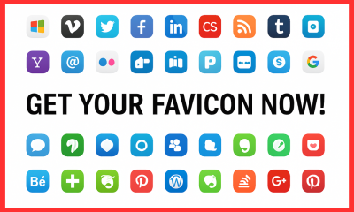 I will design favicon for you in 24h with bonus