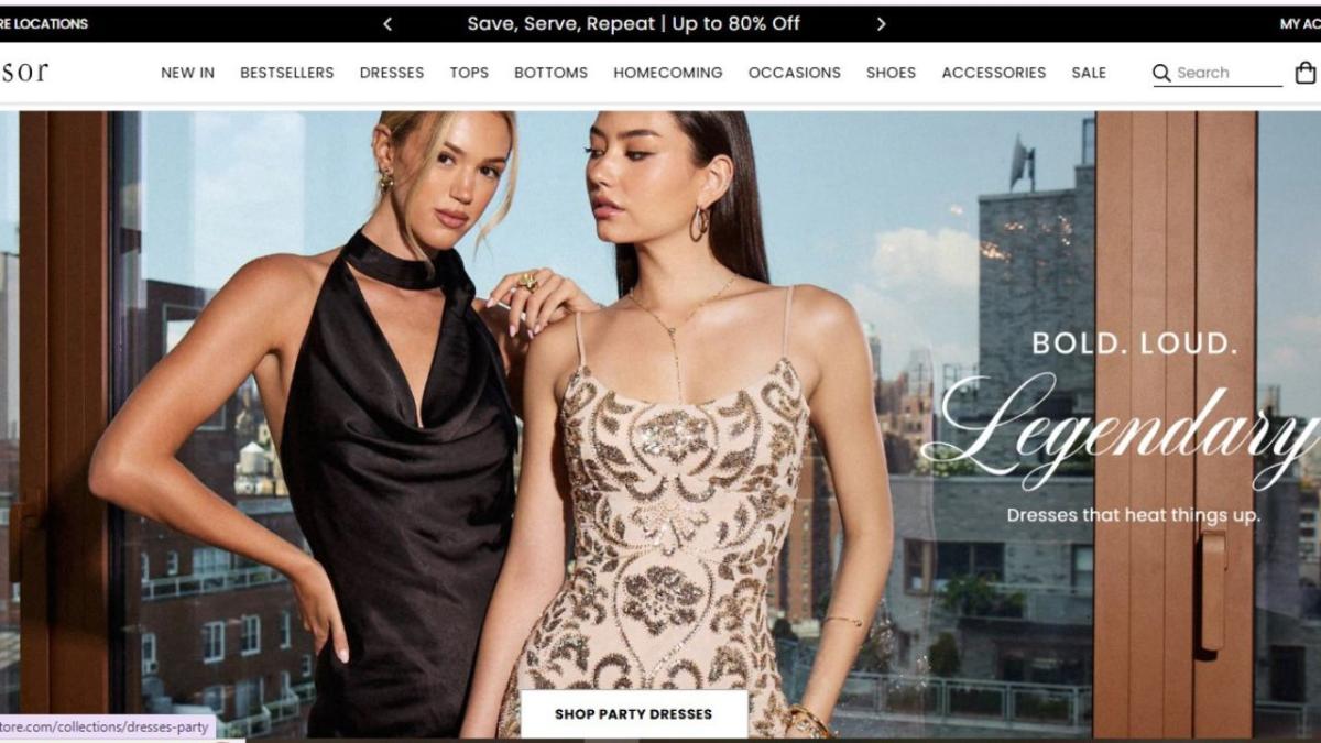 Design a Stunning Fashion Clothing Website for Your Shopify Clothing Brand Store