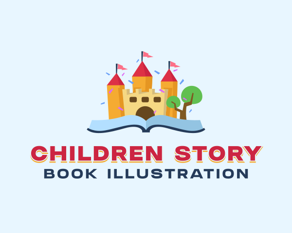 I will illustrate children story book illustration children story book illustration