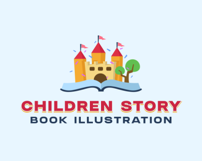 I will illustrate children story book illustration children story book illustration