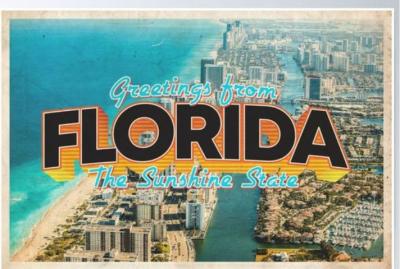 I will do retro vintage travel postcard vintage travel postcard modern 70s travel poster