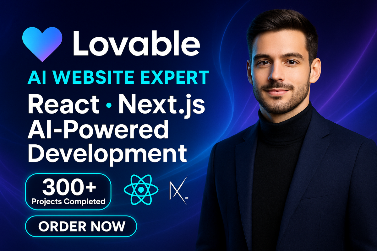 Corriger des sites et apps AI Lovable avec Bolt, Supabase, Replit, Paiement, MVP, N8N