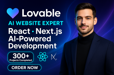 Corriger des sites et apps AI Lovable avec Bolt, Supabase, Replit, Paiement, MVP, N8N