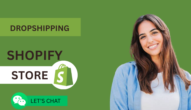 I will build Shopify store, redesign Shopify, optimize Shopify, and Shopify dropshipping