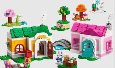 I will custom 3D LEGO design, Christmas LEGO, LEGO architecture, LEGO building, MOC design