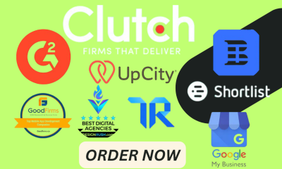 Boost Your Brand Reputation on G2, Clutch, GoodFirms with GMB ORM