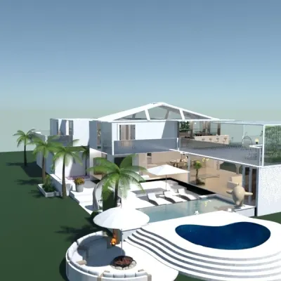 I will do 2D Site Plan, Floor Plan & 3D Landscape Design in AutoCAD