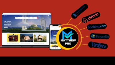 I will do GoDaddy, Wix, Vacation Booking, Airbnb Renta, WordPress Website