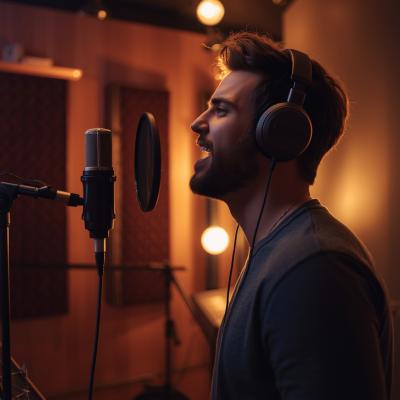 I will be your male Christian Gospel Singer Songwriter Country Song Rock Singer