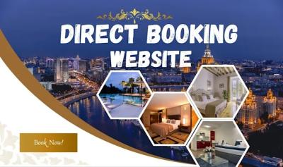 I will set up direct booking website with OwnerRez, Guesty, Hostaway, VRBO, Lodgify, Smoobu
