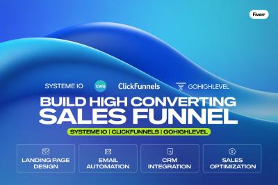 I will design optimized Canva websites and Canva landing pages, WordPress design