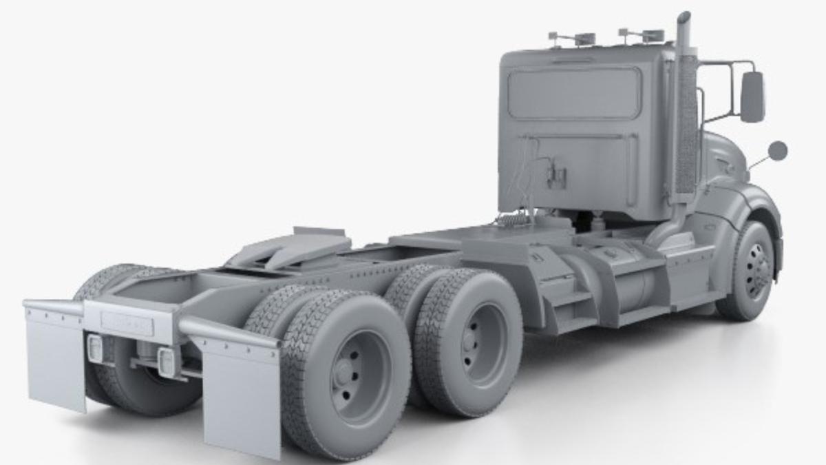 I will 3d truck model 3d car model 3d car printing, cad design zbrush 3d car fivem