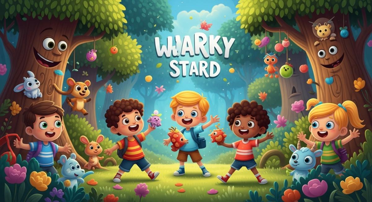 I will illustrate children story book illustration and children book for KDP