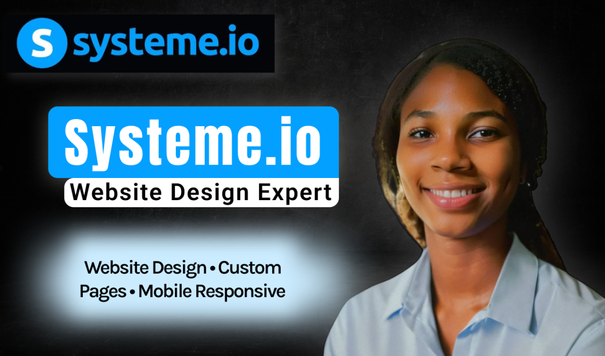 I Will Design an Expert Affiliate Setup Clone Funnelish Landing Page Sales Funnel Website