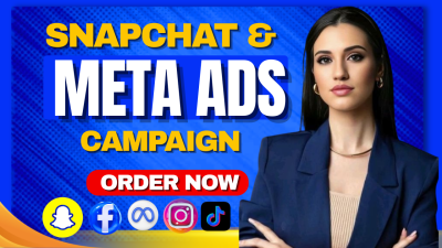 I Will Set Up Facebook Ads and Instagram Campaign Manager Meta Ads Marketing