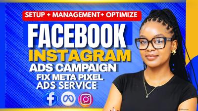 Run Successful Facebook Meta Ads Campaign Instagram Ads Meta Ads Marketing