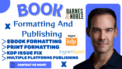 I will edit, proofread, format fiction novel, memoir, romance developmental book