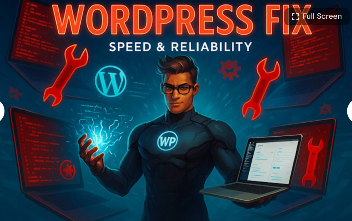 I will urgent fix website errors, repair WordPress, troubleshoot, fix website bugs, and plugins