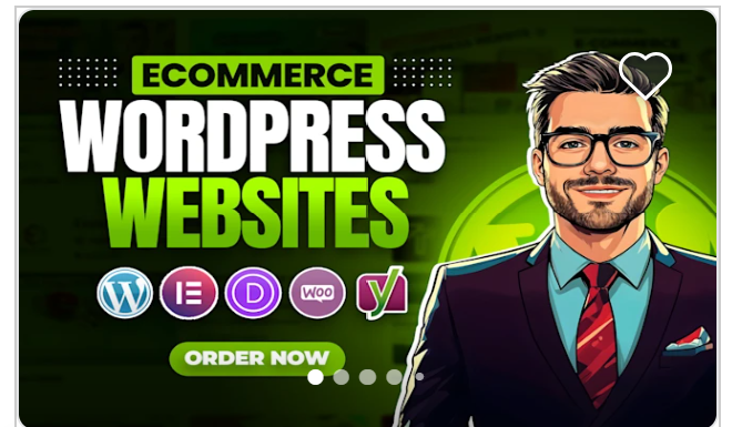 I will rebuild WordPress, create cheap websites, recreate websites, fix WooCommerce checkout, and optimize Divi