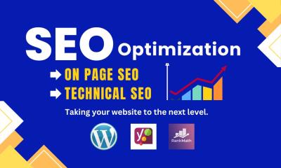 I Will Fix Technical SEO Issues for Ultimate Site Speed Optimization