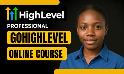 I will setup GoHighLevel online course, GHL membership setup, HighLevel website