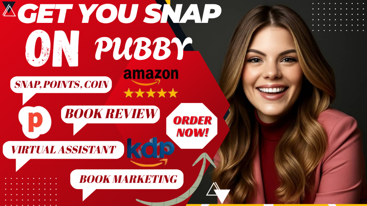 I Will Get You Numerous Snaps on Pubby