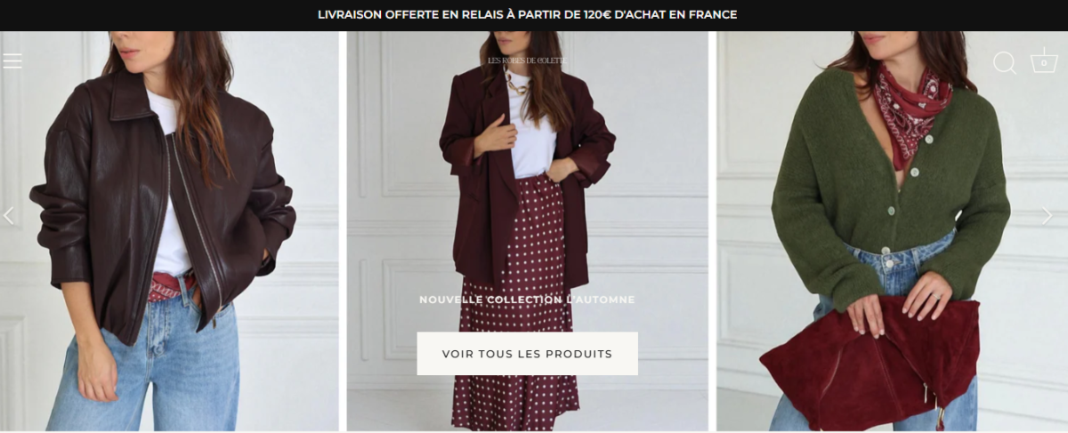 I will créer Shopify site page web boutique design dropshipping SEO Noël Vendredi Noir