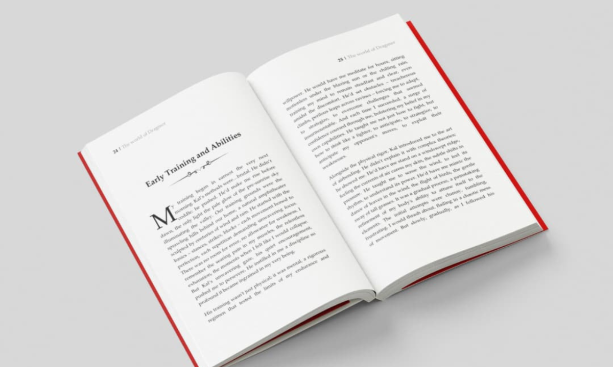 Format Ebook, Paperback, Hardcover, Amazon KDP, Lulu, IngramSpark Typesetter