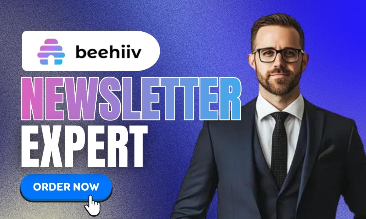 Setup Beehiiv Account & Manage Beehiiv AI Newsletter Growth