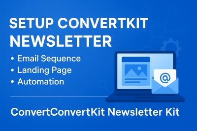 I will set up Beehiiv newsletter design, Beehiiv website, Beehive AI newsletter template