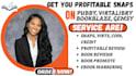 I will get you profitable snaps on Pubby, VirtualLibry, Gemsy, and BookBlaze