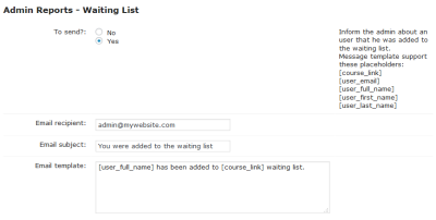 I will design a high converting email opt-in and waitlist landing page