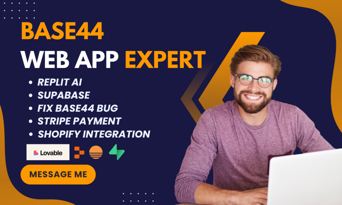 I will base44 integrate stripe payment and shopify into your base44 web app seamlessly