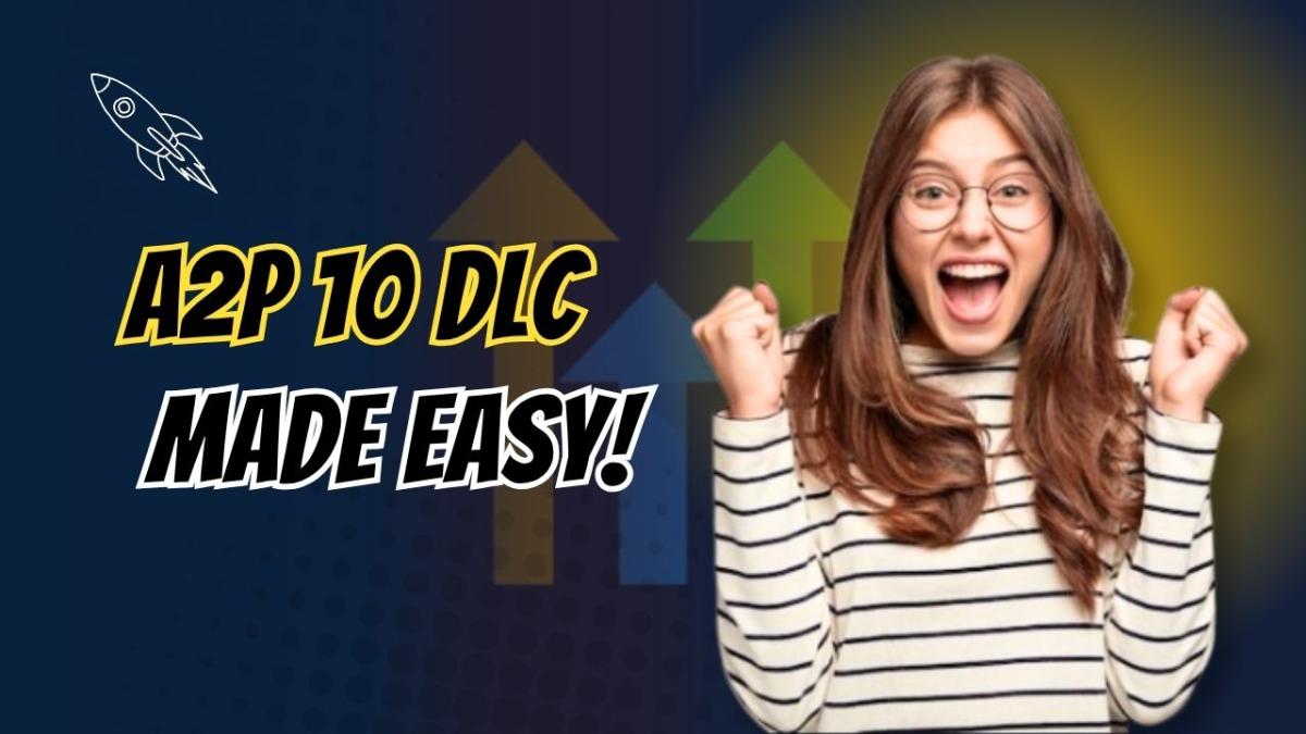 I will GoHighLevel A2P GoHighLevel Website 10DLC Registration Twilio A2P 10DLC