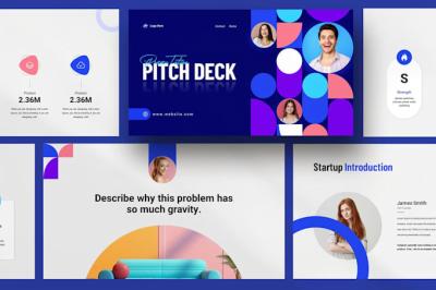 I Will Redesign PowerPoint Presentation Slides & Edit Investor Pitch Deck PowerPoint