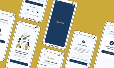 I will create a stunning mobile app UI onboarding screen, splash screen, and app icon