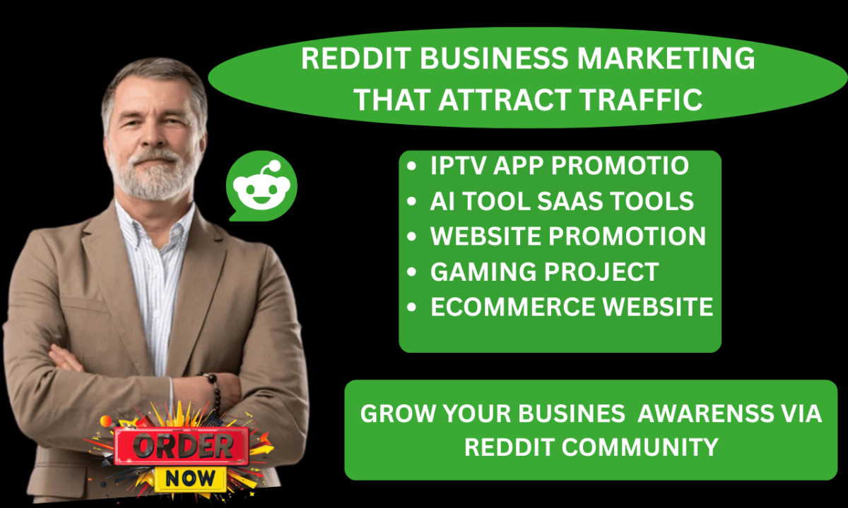 I will manage Reddit post upvote for crypto, AI app, eCommerce, product, SaaS, blog, website