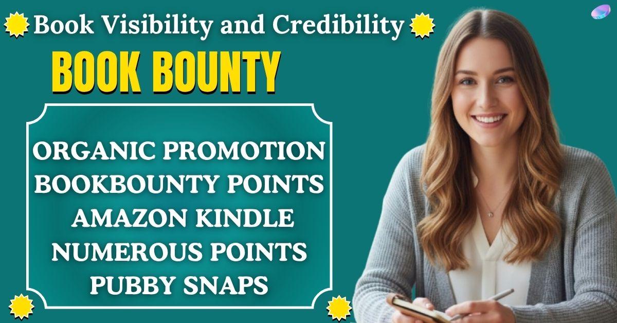 I will get you point on Book Bounty