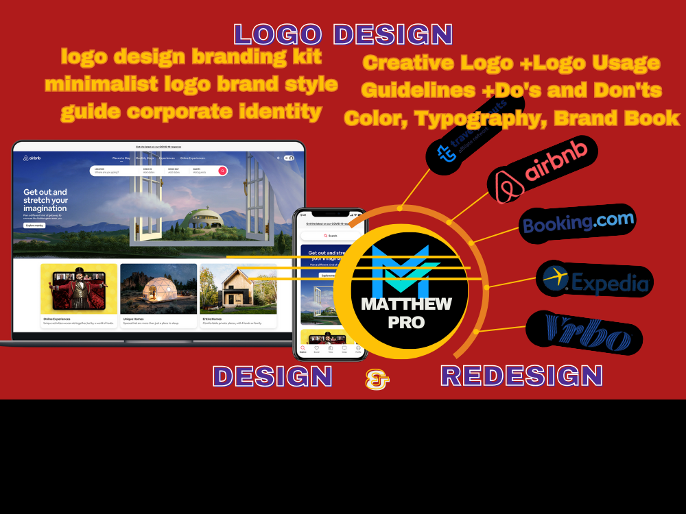 I will do GoDaddy, Wix, Vacation Booking, Airbnb, Renta, WordPress Website