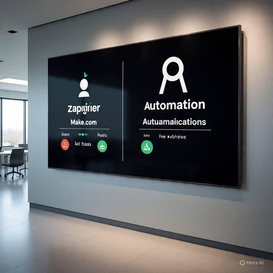 I will aid setup or fix Zapier Zap integration automation, made com