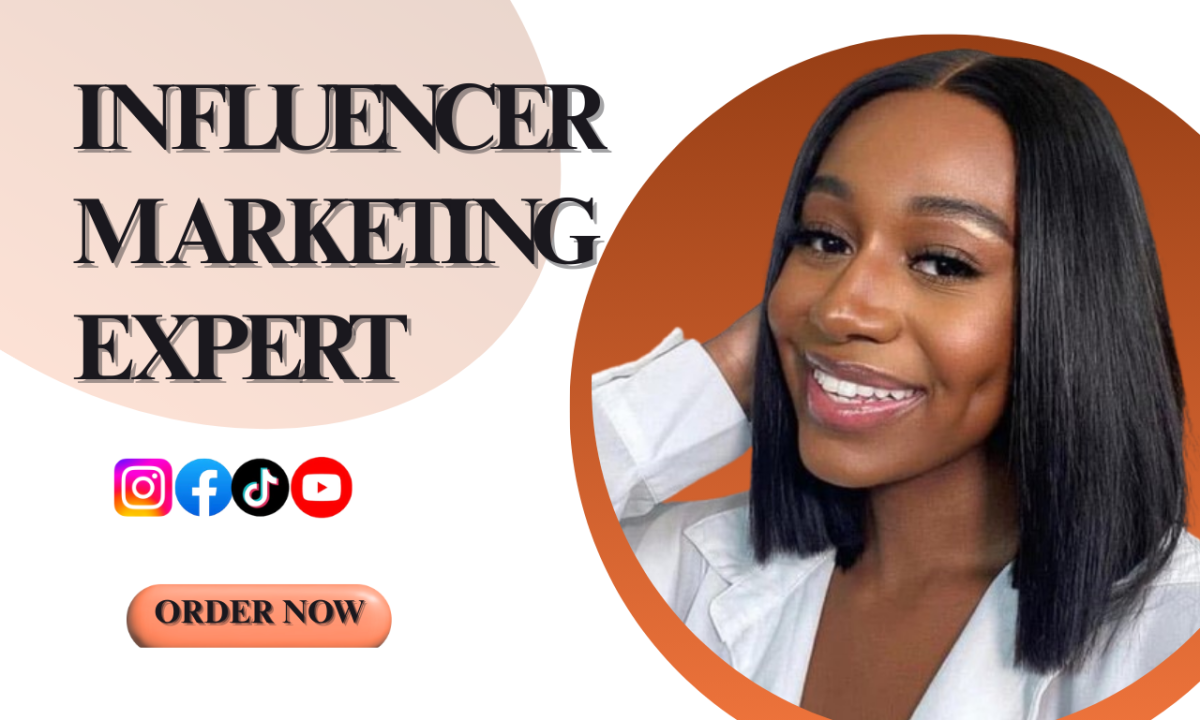 I will find influencer outreach influencers on Instagram for your brand campaign