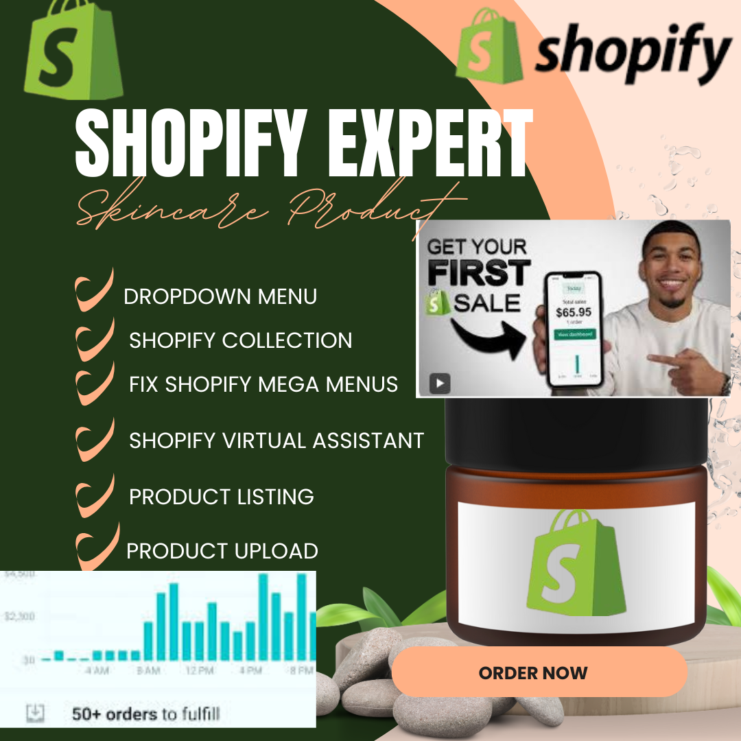 I Will Setup User Friendly Shopify Collection Products Filter Menu