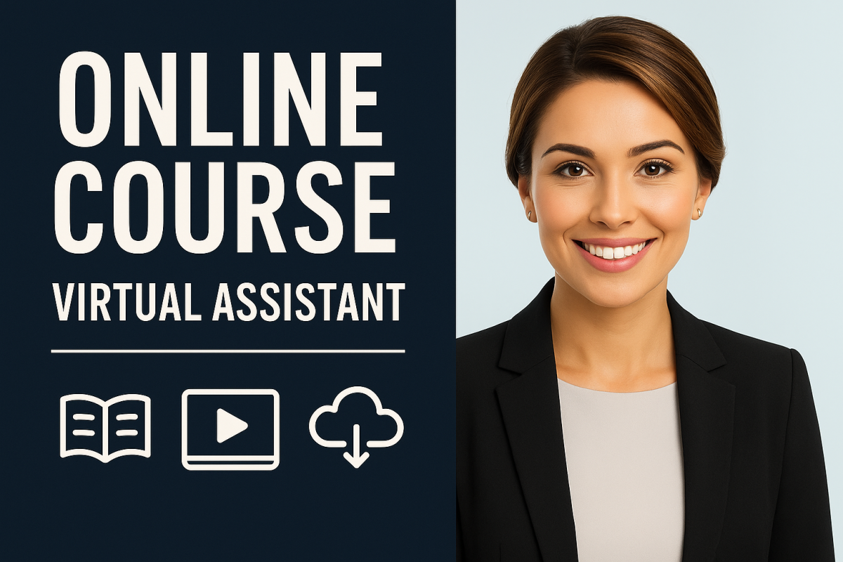 I Will Be Your Online Course Virtual Assistant for Setup and Management
